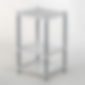 Этажерка универсальная-2 С967,10558, 345*310*575 мм (цвет в ассортименте)