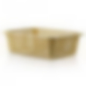 Корзина "Вдохновение", 300*400*125 мм (цвет в ассортименте)