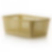 Корзина "Вдохновение", 300*200*115 мм (цвет в ассортименте)