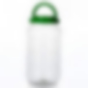 Емкость с ручкой, объем 3 л, 135*135*270 мм (цвет в ассортименте)