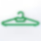 Набор детских вешалок 3 шт. р.40-42 (цвет в ассортименте)