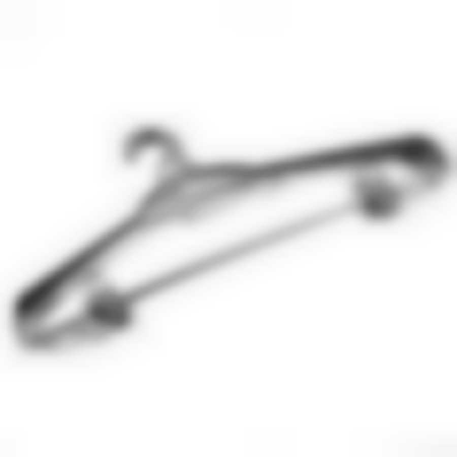 Вешалка-плечики с прищепкой Альтернатива (размер 52-54) (цвет в ассортименте)