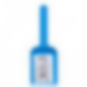 Лопата детская для песка (цвет в ассортименте)