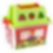 Развивающая игрушка "Ферма" (цвет в ассортименте)