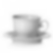 Кофейная пара, объем чашки 100 мл