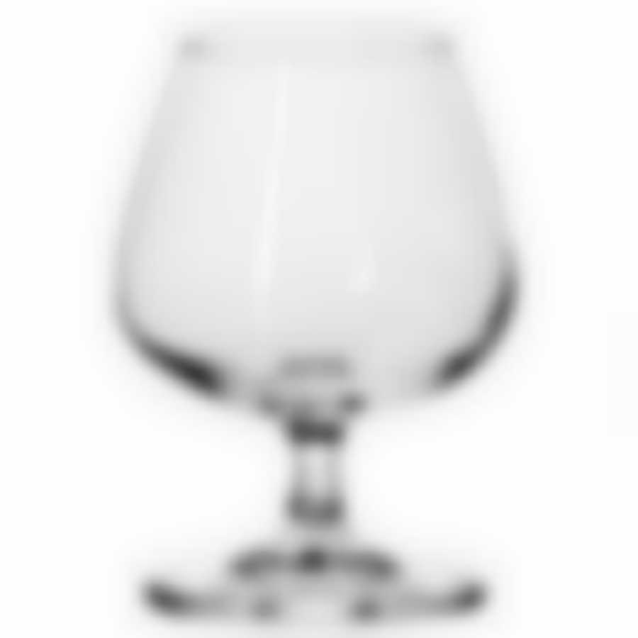 Набор фужеров для коньяка сигнатюр, 4 штуки, объем 410 мл