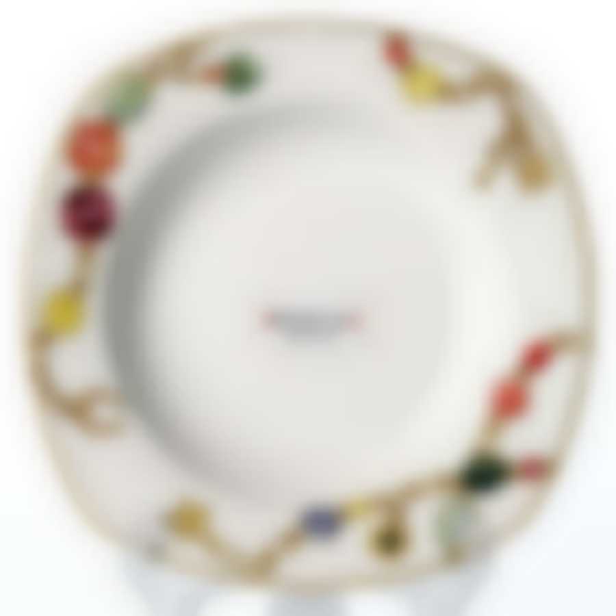 Тарелка столовая глубокая Domenik Vendome, D=21 см