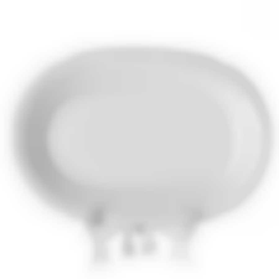 Блюдо овальное Kutahya Porcelen Caprice, длина 28 см