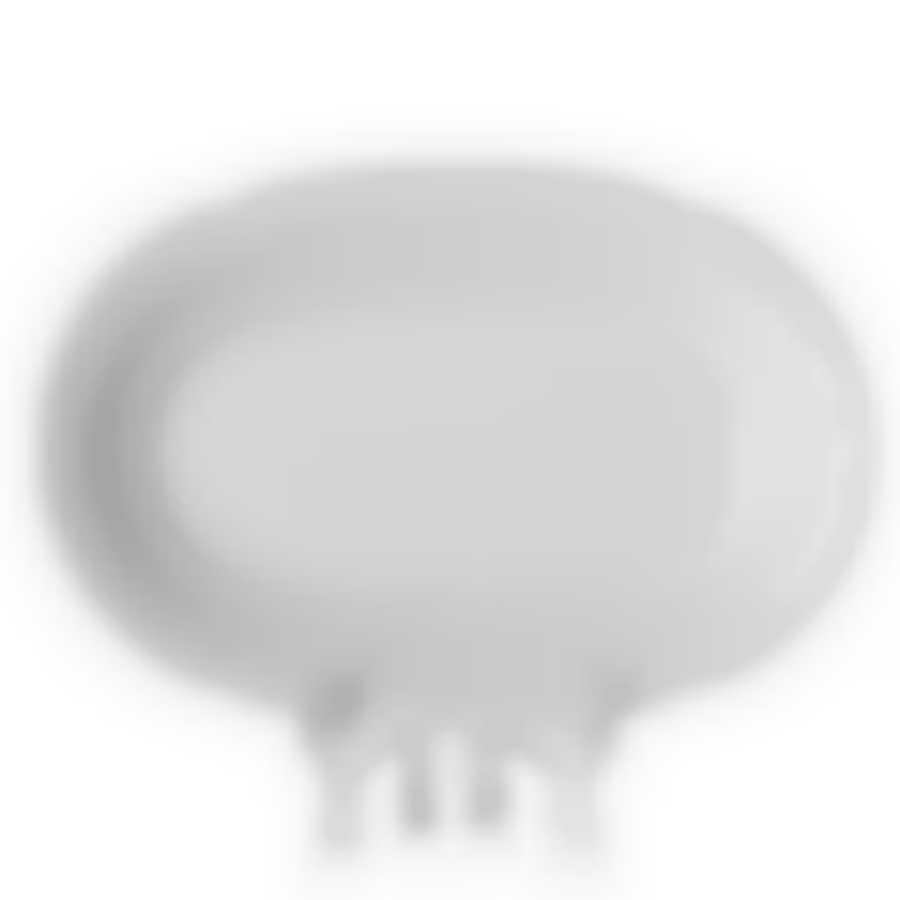 Блюдо овальное Kutahya Porcelen Caprice, длина 22 см