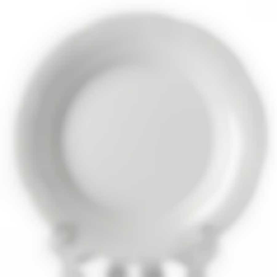 Тарелка закусочная (десертная) Porselen Caprice, D=17 см