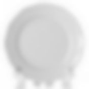 Тарелка закусочная (десертная) Porselen San Marco, D=17 см