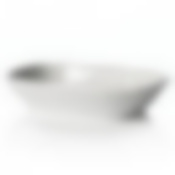 Блюдо прямоугольное Kutahya Porcelen Caprice, длина 15 см