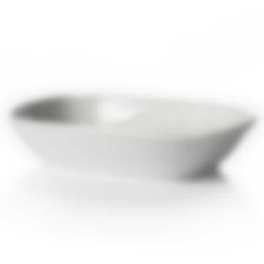 Блюдо прямоугольное Kutahya Porcelen Caprice, длина 15 см