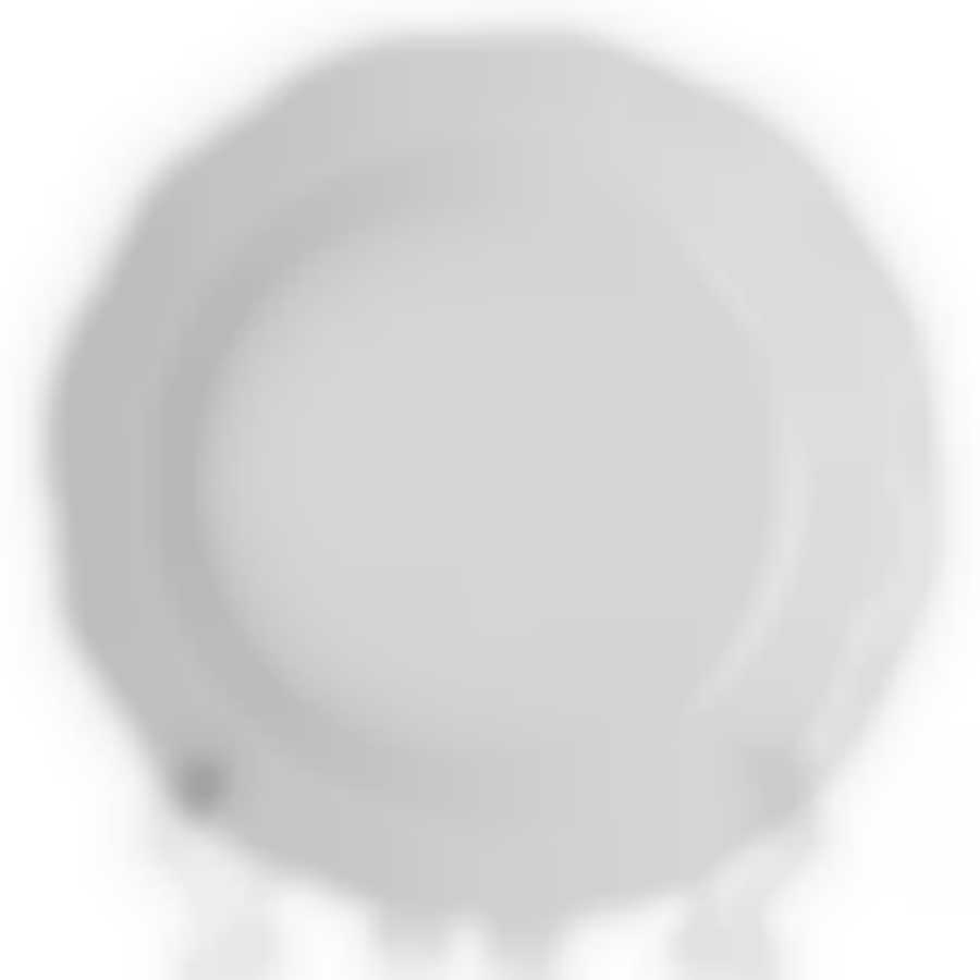 Тарелка столовая мелкая Porselen San Marco, D=24 см