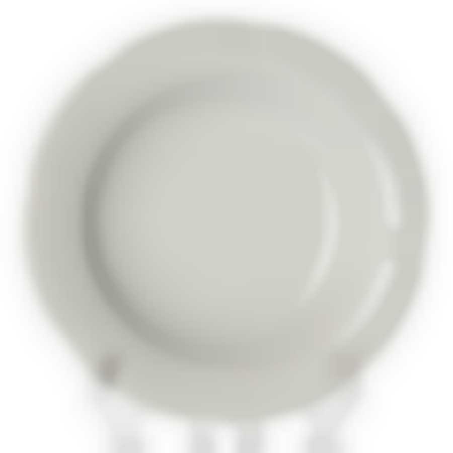 Тарелка столовая глубокая Porselen Caprice, D=22 см