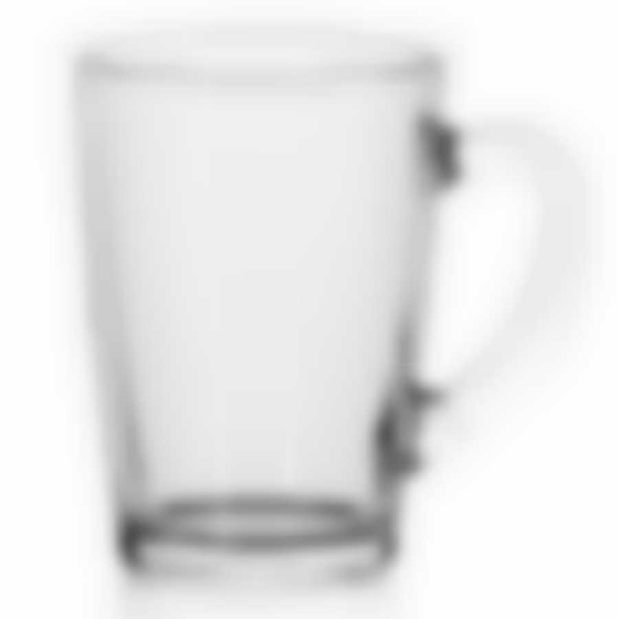 Кружка Luminarc "С добрым утром", цвет: прозрачный, 320 мл