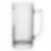 Набор кружек для пива гамбург, 2 штуки, объем 330 мл