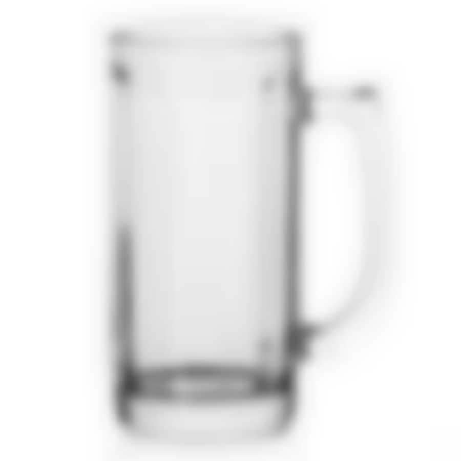 Набор кружек для пива гамбург, 2 штуки, объем 330 мл