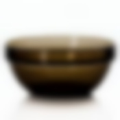 Салатник "Luminarc" Eclipse, цвет: коричневый, D=17 см