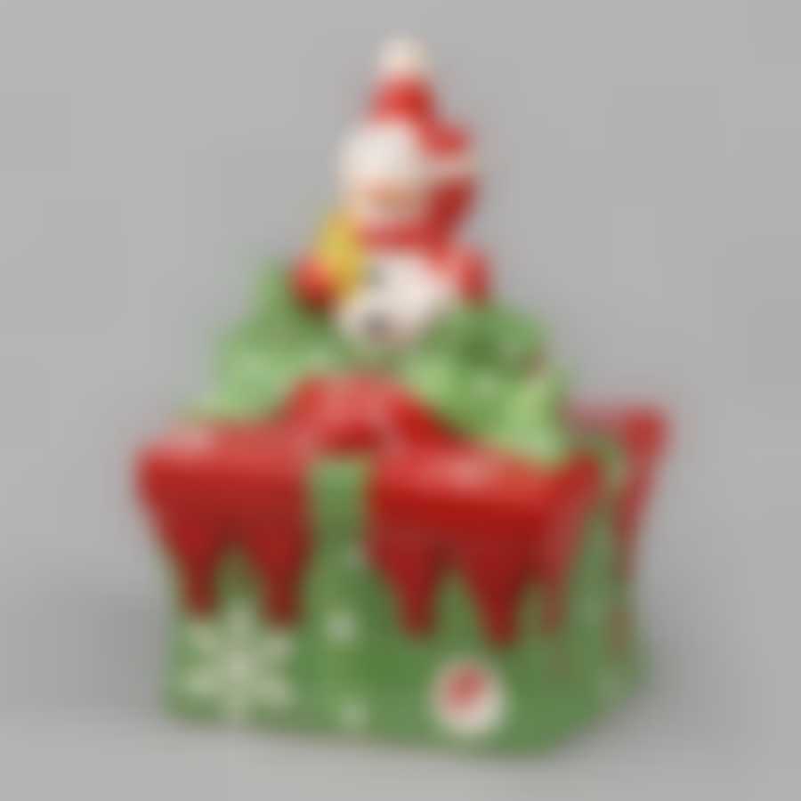 Шкатулка h=13 см