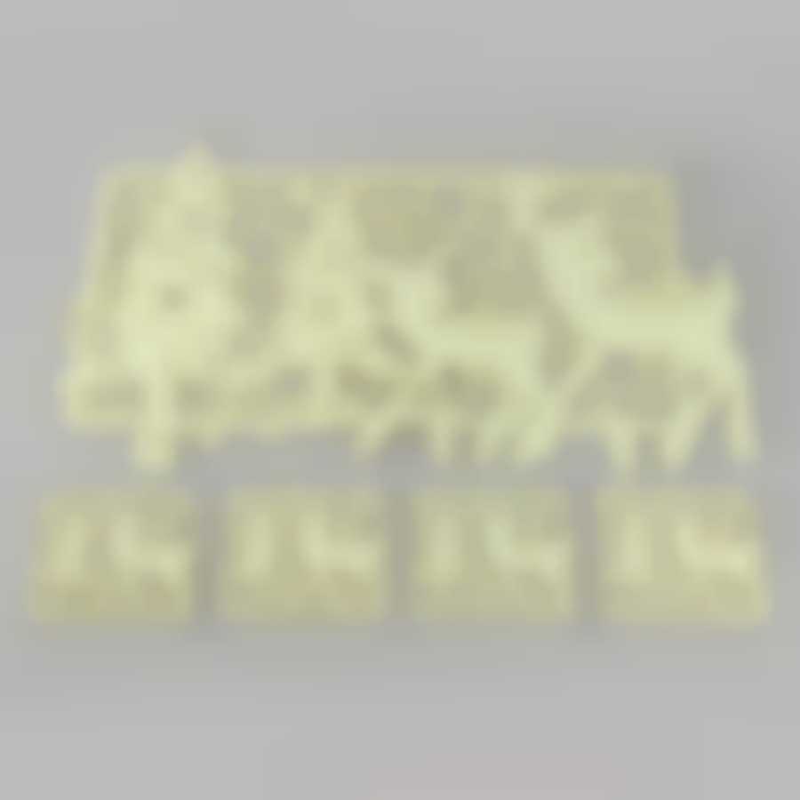 Набор матов 5 шт.