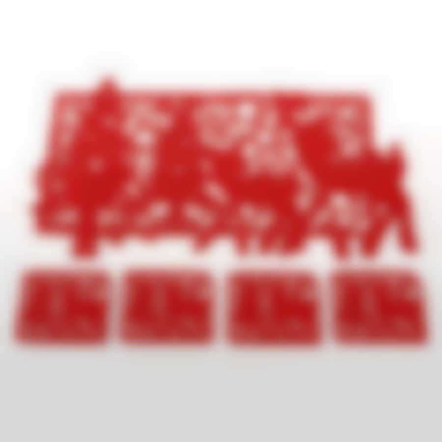 Набор матов 5 шт.