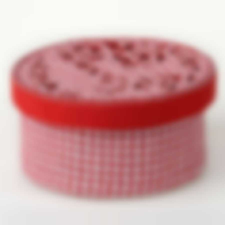 Шкатулка 15*15*7,5 см