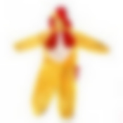 Костюм петуха