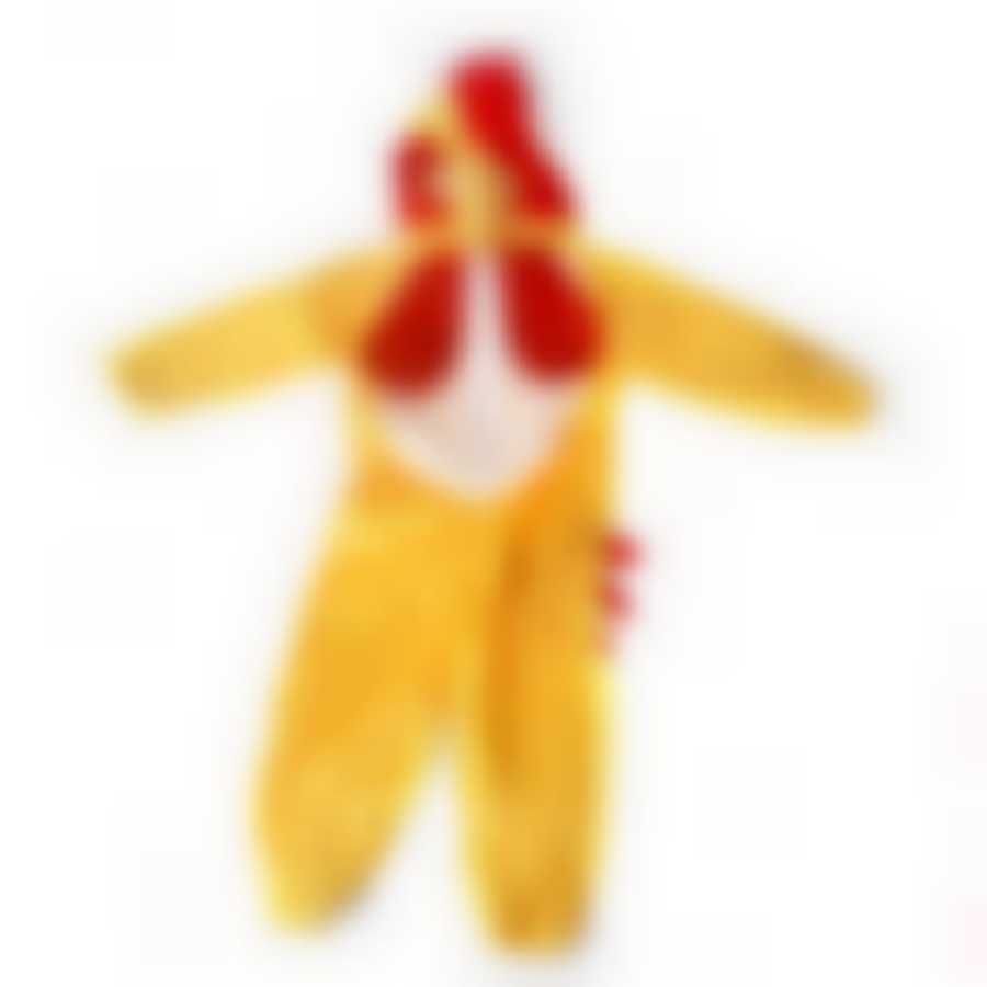 Костюм петуха