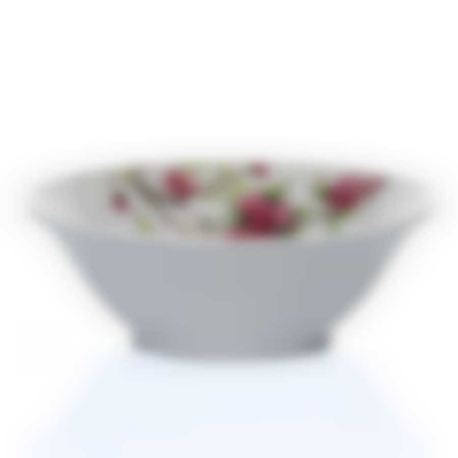 Салатник 350мл/15см ф.круг "Магнолия"