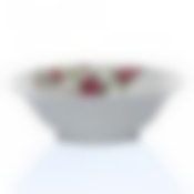 Салатник 950мл/20см ф.круг "Магнолия"