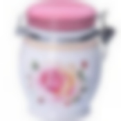 Банка для сыпучих 700 мл "РОЗЫ"