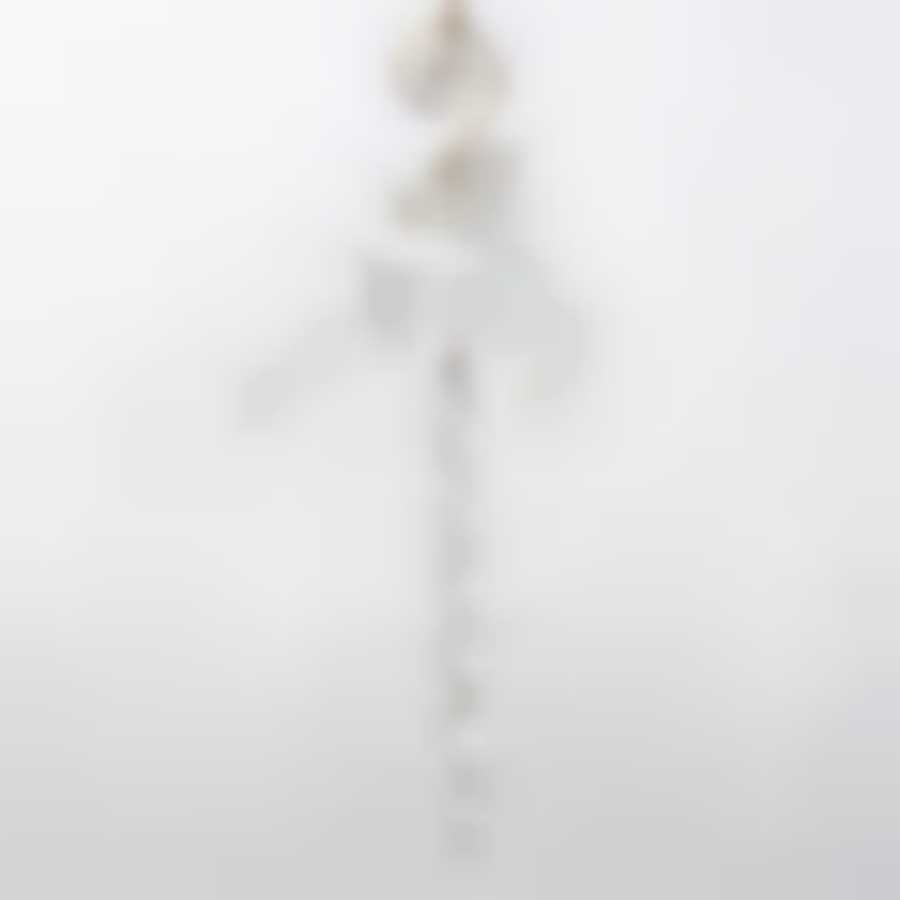 Подвеска 18*8 см "Олень"