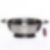 Металический дуршлаг RS/CO 4000-24 24 см