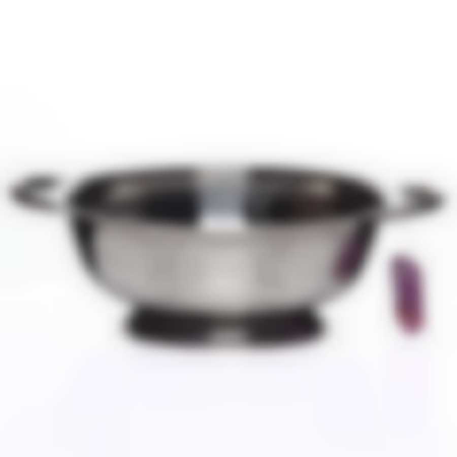 Металический дуршлаг RS/CO 4000-24 24 см