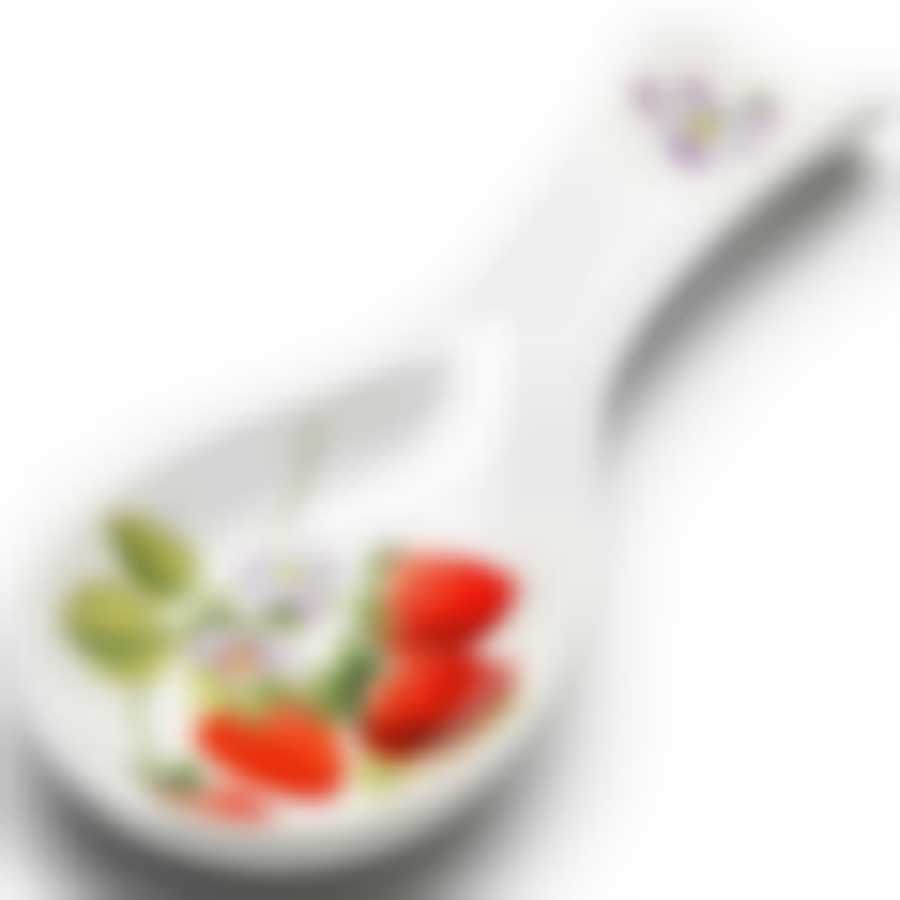 Подложка 22,3см Клубника LR