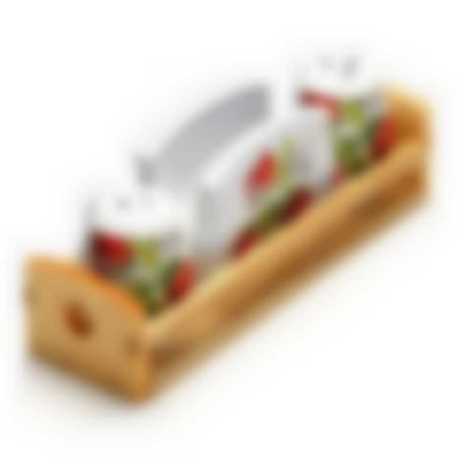 Набор для специй 4пр Клубинка