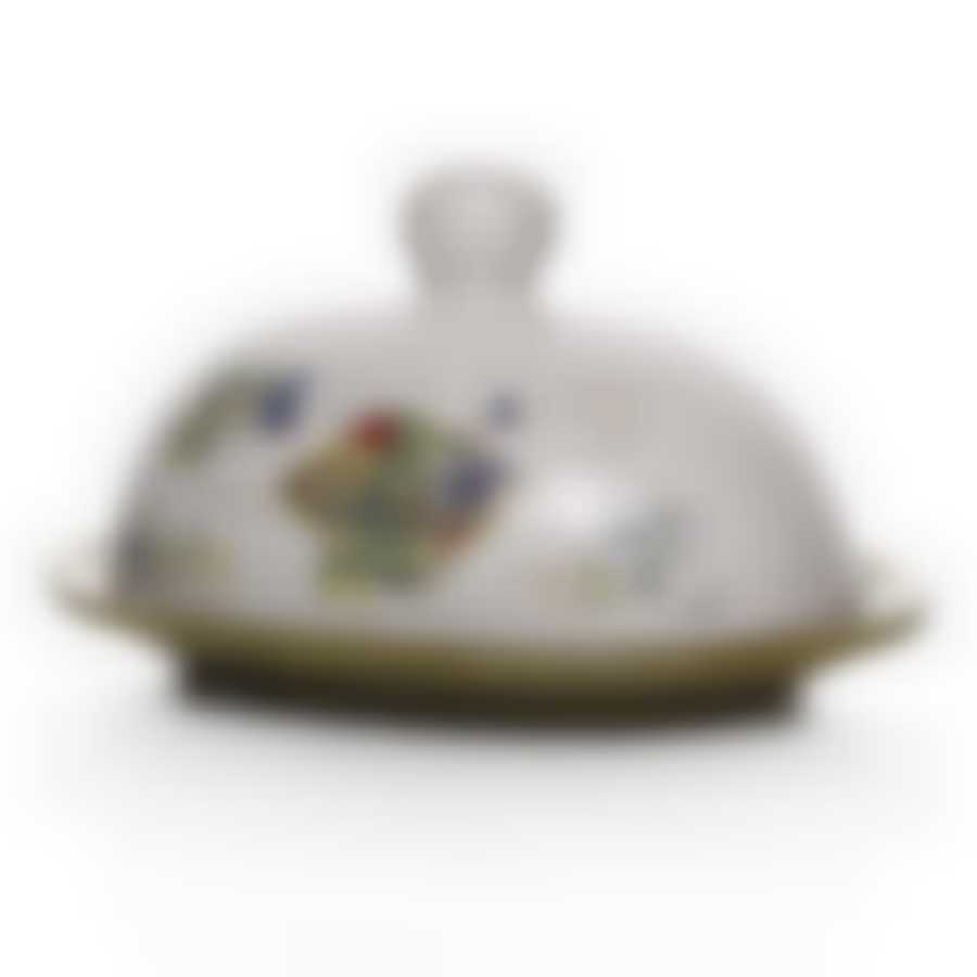 Маслёнка с крышкой "ОЛИВА"