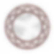 Зеркало круглое Эллада (венге)