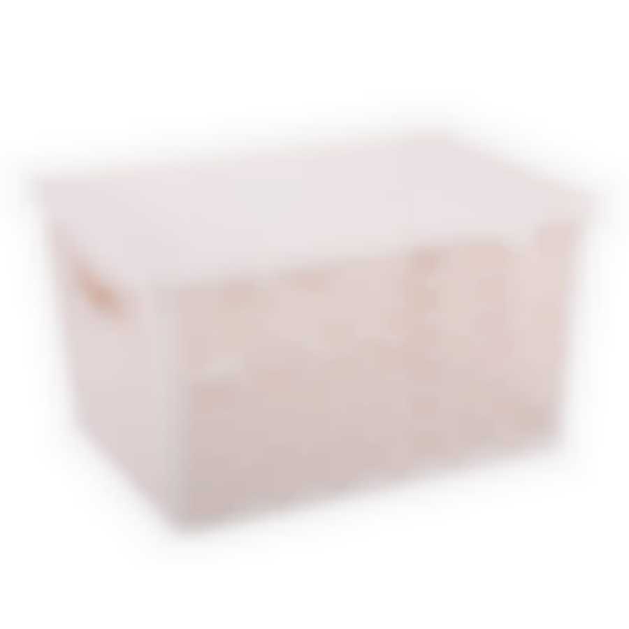 Корзина Мираж (большая) 380*285*210 (беж.)