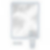 Набор для ванной комнаты Бриз (белый)