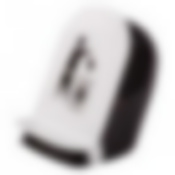 Контейнер для мусора с педалью "Клео" 7л (цвет в ассортименте)