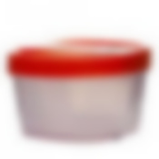 Набор квадратных контейнеров 3 шт.1,55 л BioFresh МИКС (цвет в ассортименте)