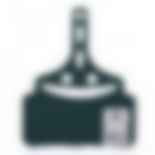 Веер для мангала малый (цвет в ассортименте)