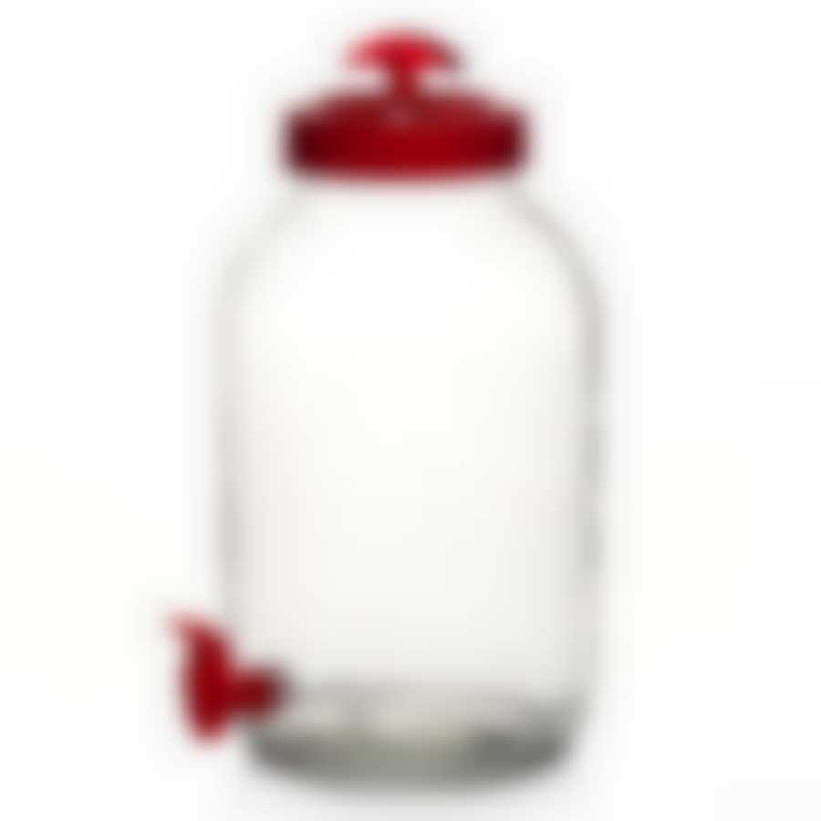 Банка с краном 5 л