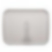 Поднос прямоугольный 470*365 мм цв.мраморный