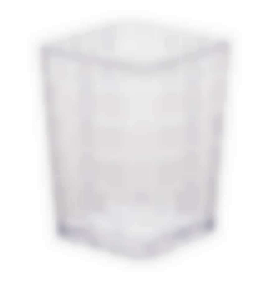 Стакан для зубных щёток "Кристалл" (прозрач.)