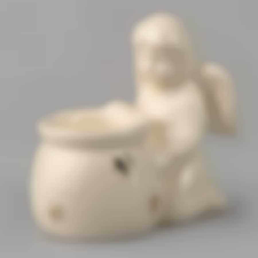 Подсвечник House & Holder "Ангел", 12,5 х 7 х 10,5