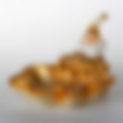 Конфетница House & Holder "Гном", 20 х 17 х 12,5 см