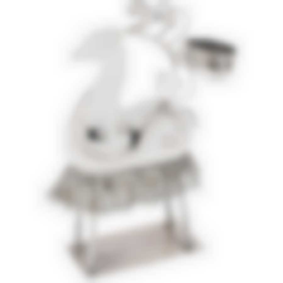 Подсвечник House & Holder "Олень", 18 х 9 х 21 см